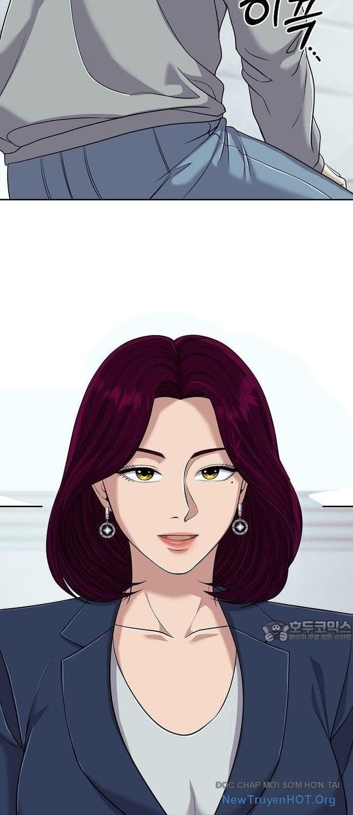 Nhân Viên Thực Tập Kim Cheolsu - chap106 - Trang 49